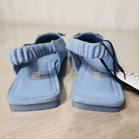 NWT! Zara Loafers - Picture 2 of 12